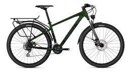 Ghost Mountainbike Ghost Kato EQ 27.5R Mountain Bike 2022 (M / 44cm, Metallic Kaki / Black - Matt)