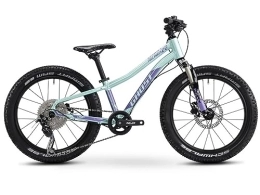 Ghost Fahrräder Ghost Lanao 20 Full Party Mountainbike (20" | Minze / lila)