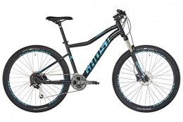 Ghost Mountainbike Ghost Lanao 5.7 AL W 27.5R Woman Mountain Bike 2019 (XS / 36cm, Night Black / Electric Blue)