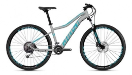 Ghost Mountainbike Ghost Lanao 5.7 AL W 27.5R Woman Mountain Bike 2020 (S / 40cm, Smoke Gray / Jade Blue)