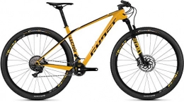 Ghost Mountainbike Ghost Lector 4.9 LC U 29R Mountain Bike 2019 (S / 42cm, Spectra Yellow / Jet Black)