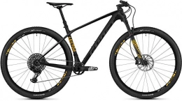 Ghost Mountainbike Ghost Lector 5.9 LC U 29R Mountain Bike 2019 (L / 50cm, Night Black / Titanium Gray / Spectra Yellow)