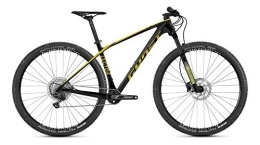 Ghost Mountainbike Ghost Lector LC Base U 29R Mountain Bike 2021 (M / 46cm, Black / Kiwi)