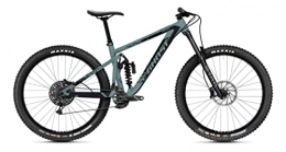 Ghost Mountainbike Ghost Riot EN Essential Fullsuspension Mountain Bike 2022 (27.5" S / 41cm, Shark Blue / Black - Matt)