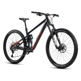 Ghost Fahrräder Ghost Riot Trail Essential Fully Mountainbike (29" | dunkelgrau / orange)