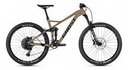 Ghost Mountainbike Ghost Slamr 4.7 AL U 27.5R Fullsuspension Mountain Bike 2020 (L / 46cm, Classic Tan / Jet Black)