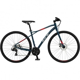 GT Mountainbike GT 700 U Transeo Sport 2020 Mountainbike, Marineblau