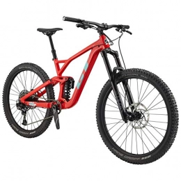 GT Mountainbike GT Force Al Elite Fahrrad, Erwachsene, Unisex, Rot (Rot), M