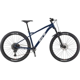 GT Mountainbike GT Zaskar LT AL Elite 29 M 2021 Mountainbike, Dunkelblau