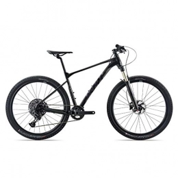 haozai Mountainbike haozai Mountainbike 27, 5-Zoll-Rahmen Aus Aluminiumlegierung, mit Federgabel, hydraulischer Scheibenbremse, Herrenrad Verstellbarem Sitz Und Lenker