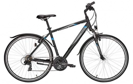 ZEG Mountainbike Herren Fahrrad 28 Zoll - Pegasus Avanti Sport Trekkingrad - Shimano 21-Gang Kettenschaltung, STVZO Beleuchtung