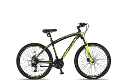 Altec Fahrräder Hooptec MTB Bike 27, 5 Zoll, Camaro, Hydr. Bremsen, schwarz-blau