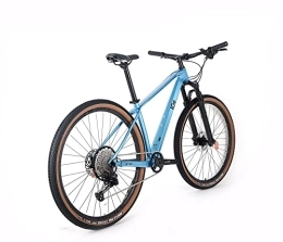 ICE Mountainbike ICE Mt10 Fahrrad, blau, 19