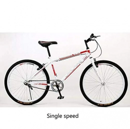 JAEJLQY Mountainbike JAEJLQY Fahrrad-Mountainbike, Fahrrad 21 Speed 26"Zoll Mountainbike klapp Fahrrad Rennräder Marke Unisex Volle Shockingproof Rahmen fahrräder, C