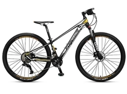 JAMCHE Fahrräder JAMCHE 36-Gang-Mountainbike, 29-Zoll-große Reifen, leichtes Cross-Country-Fahrrad mit Variabler Geschwindigkeit, Unisex, doppelte Ölscheibenbremse, wasserdichter Sattel, höhenverstellbar a, a