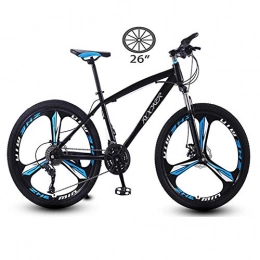 JNMDLAKO Mountainbike JNMDLAKO Mountainbike-Rennrad, 21 / 24 / 27-Gang-Anti-Rutsch-Fahrrad, ultraleichter Carbonstahlrahmen und rutschfeste Reifen für Erwachsene Schüler