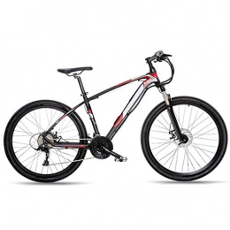 JXJ Mountainbike JXJ 24 / 26 Zoll Mountainbike, 27 Gang Schaltung Vollfederung MTB Fahrrad Mit Doppelscheibenbremse, Für Herren Und Damen