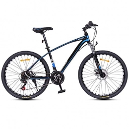 JXJ Mountainbike JXJ 24 / 27.5 Zoll Mountainbike Carbon Steel Vollfederung Mountain Bike 24 Gang Schaltung Doppelscheibenbremse Kinderfahrrad, Jungen-mädchen-Fahrrad & Herren-Damen-Fahrrad