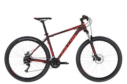 Kelly's Fahrräder Kellys Spider 10 29R Mountain Bike 2020 (M / 48cm, Red)