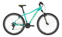 Kellys Mountainbike Kellys Vanity 10 26R Woman Mountain Bike 2021 (XS / 34.3cm, Aqua Green)