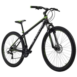 KS Cycling Mountainbike KS Cycling Mountainbike Hardtail 29'' Xceed schwarz-grün RH 50 cm