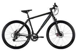 KS Cycling Mountainbike KS Cycling Mountainbike Hardtail MTB 27, 5'' Heist schwarz RH 46 cm