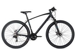 KS Cycling Mountainbike KS Cycling Mountainbike MTB 27, 5'' Larrikin schwarz Aluminiumrahmen RH 51 cm