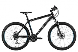 KS Cycling Mountainbike KS Cycling Mountainbike MTB 27, 5'' Xceed schwarz RH 53 cm