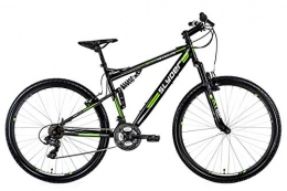 KS Cycling Mountainbike KS Cycling Mountainbike MTB Fully 29'' Slyder schwarz RH 51 cm