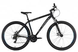 KS Cycling Mountainbike KS Cycling Mountainbike MTB Hardtail 27, 5'' Xceed schwarz RH 48 cm