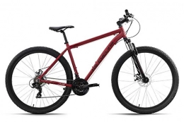 KS Cycling Mountainbike KS Cycling Mountainbike MTB Hardtail 29'' CCL303 rot RH 51 cm