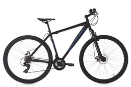 KS Cycling Mountainbike KS Cycling Mountainbike MTB Hardtail Twentyniner 29'' Heist schwarz-blau RH 51 cm