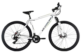 KS Cycling Mountainbike KS Cycling Mountainbike MTB Hardtail Twentyniner 29“ Heist weiß RH 51 cm