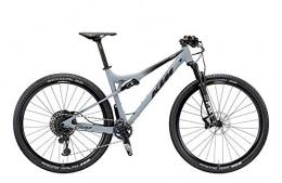 KTM Mountainbike KTM Scarp 293 12, 12 Gang Kettenschaltung, Herrenfahrrad, Full-Suspension, Modell 2019, 29 Zoll, grau, 53 cm