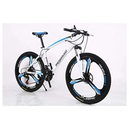 LHQ-HQ Fahrräder LHQ-HQ Outdoor-Sport 26" Mountain Fahrrad mit Federgabel 2130 Geschwindigkeiten Mountain Bike mit Scheibenbremse, Leicht HighCarbon Stahlrahmen Outdoor-Sport Mountainbike