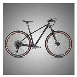 LILIS Mountainbike LILIS Mountainbike Fahrrad Mountainbike Erwachsene Mountain Bike Wettbewerb Variable Speed ​​Straße Fahrräder for Männer und Frauen Doppelscheibenbremse Carbon Rahmen