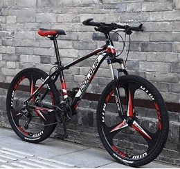 Lyyy Mountainbike Lyyy 26" Mountainbike for Erwachsene, Leichtes Aluminium Full Suspension Rahmen, Federgabel, Scheibenbremse YCHAOYUE (Color : C2, Size : 24Speed)