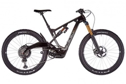 Marin Mountainbike Marin Mount Vision Pro Gloss Carbon / Charcoal fade / Charcoal Decals Rahmenhöhe L | 46, 5cm 2020 MTB Fully