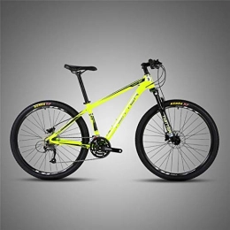 Mdsfe Mountainbike Mdsfe komplettes Rennrad 26-Zoll-Mountainbike aus Aluminiumlegierung MANTIS2.0 22-Gang 30-Gang 33-Gang-Fahrrad mit Bremsstufe - FluorescentYellow600, 26x15.5