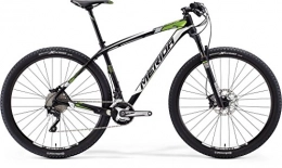 Unbekannt Fahrräder Merida Big.Nine 6000 carbon / weiß / team-grün Rahmengröße 44, 5 cm 2015 MTB Hardtail