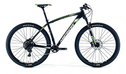 Unbekannt Mountainbike Merida Big.Nine Team Issue 29 Zoll Mountainbike Schwarz / Grün (2016), 38