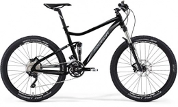 Unbekannt Mountainbike Merida ONE.Twenty 7.XT-DE 2015 SCHWARZ(GRAU / WEIß) M(18')