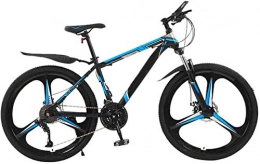 min min Mountainbike min min Fahrrad, erwachsenes Mountainbike, Herren- / Damen-Mountainbike-Suspension mit 26-Zoll-Rädern Road Bikes, 30Speed ​​Fahrrad Full Suspension MTB-Bikes für Männer / Frauen