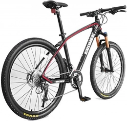 Mnjin Mountainbike Mnjin Rennrad Kohlefaser Mountainbike Fahrrad Ultraleicht Druckdmpfung l Scheibenbremsen Off-Road Mountainbike 26 Zoll 27 Geschwindigkeit