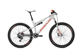 Focus Mountainbike Mountainbike Focus Spine C Factory 11G SRAM X01 27, 5', Rahmenhöhen:44;Farben:coolgreymatt