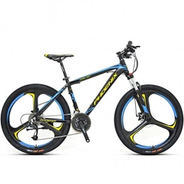 WGYDREAM Fahrräder Mountainbike Mountain Bike MTB Mountainbike, Aluminium Rahmen Mountainbikes, Doppelscheibenbremse und Vorderradaufhängung, 26inch Rad, 27 Geschwindigkeit Mountainbike Mountain Bike MTB ( Color : C )