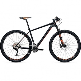 Cube Mountainbike MTB CUBE Elite C: 62 Pro 29 2 x carbon' N 'FlashOrange 2017 – 17 "