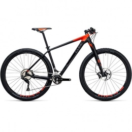 Cube Mountainbike MTB CUBE Spielers. GTC SLT 2 x 29 carbon' N' flashred 2017 – 17 "