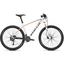 Focus Mountainbike MTB Focus Raven 27R 6.0 weiß orange, S