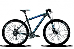 Univega Mountainbike MTB Univega SUMMIT 4.0 29' 27G DEO Herren in grey matt / blue, Rahmenhöhe:48